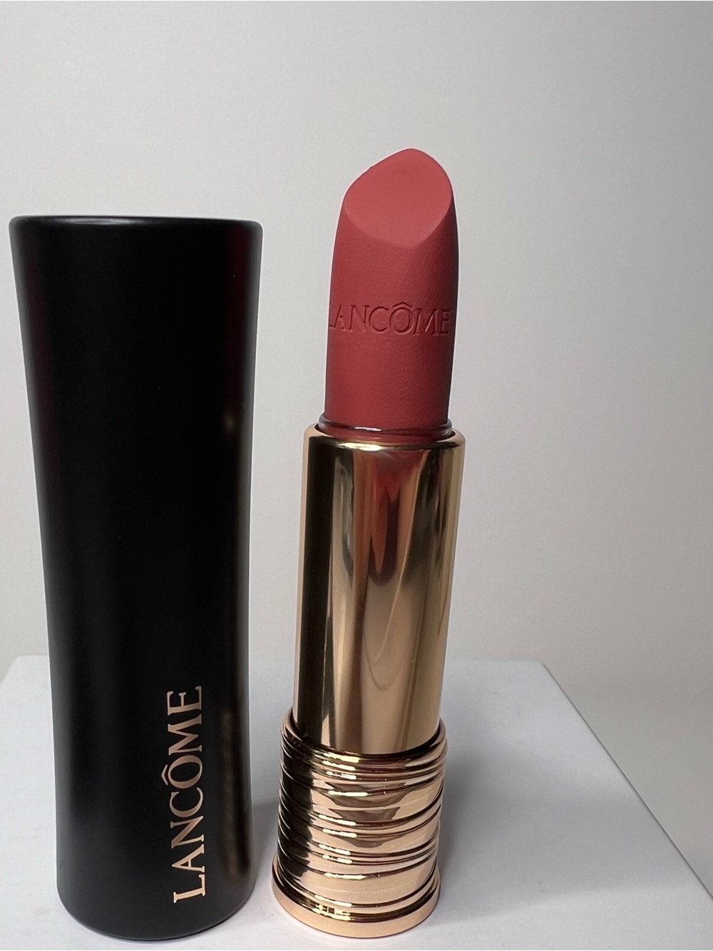Lancôme L'Absolu Rouge Moisturizing Cream Lipstick